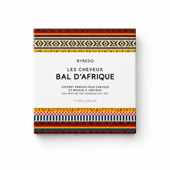 LES CHEVEUX BAL D'AFRIQUE
