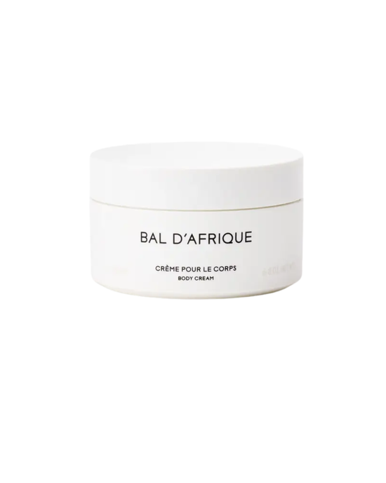 BAL D'AFRIQUE Body Cream