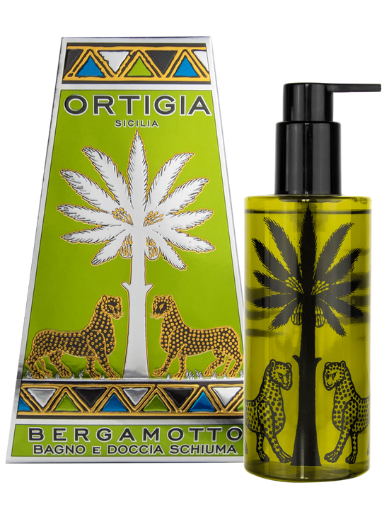 BERGAMOTTO Shower Gel