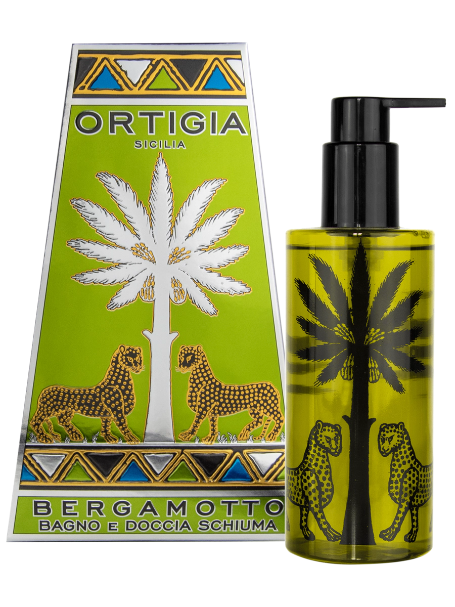 BERGAMOTTO Shower Gel