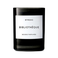 BIBLIOTHÈQUE Candela