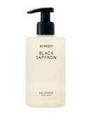 BLACK SAFFRON Shower Gel