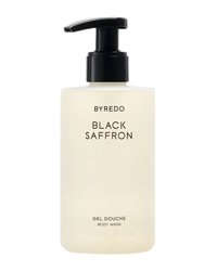 BLACK SAFFRON Shower Gel
