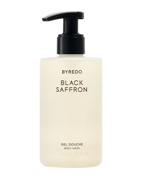 BLACK SAFFRON Shower Gel
