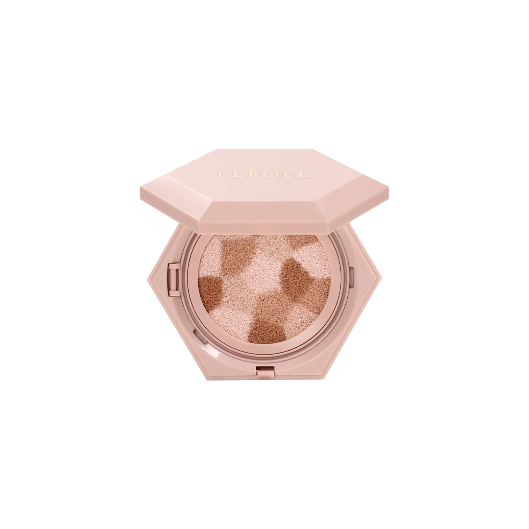 BLENDING COMPACT CUSHION Fondotinta Correttivo