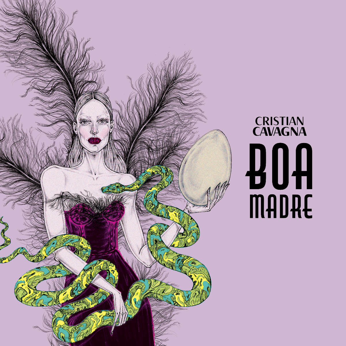 BOA MADRE Extrait de Parfum 100ml image2