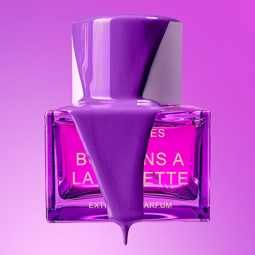 BONBONS A LA VIOLETTE  Extrait de Parfum 50ml image2