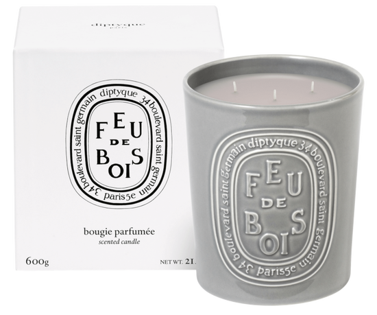 FEU DE BOIS Candela Profumata