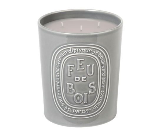 FEU DE BOIS Candela Profumata
