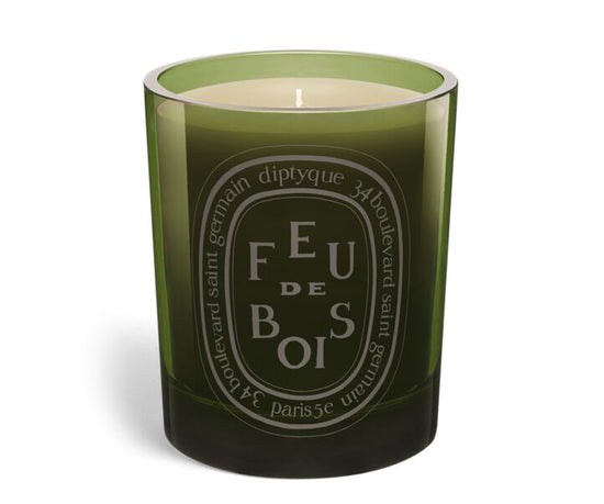 FEU DE BOIS Candela Profumata