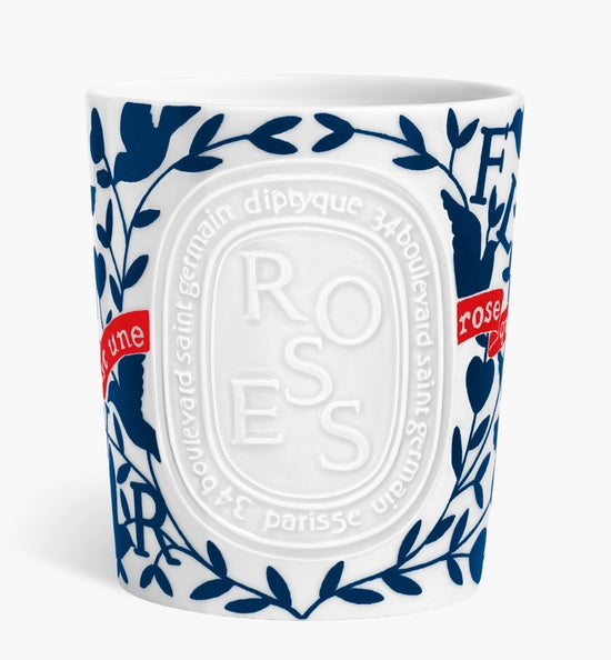 ROSES Candela Profumata Limited Edition