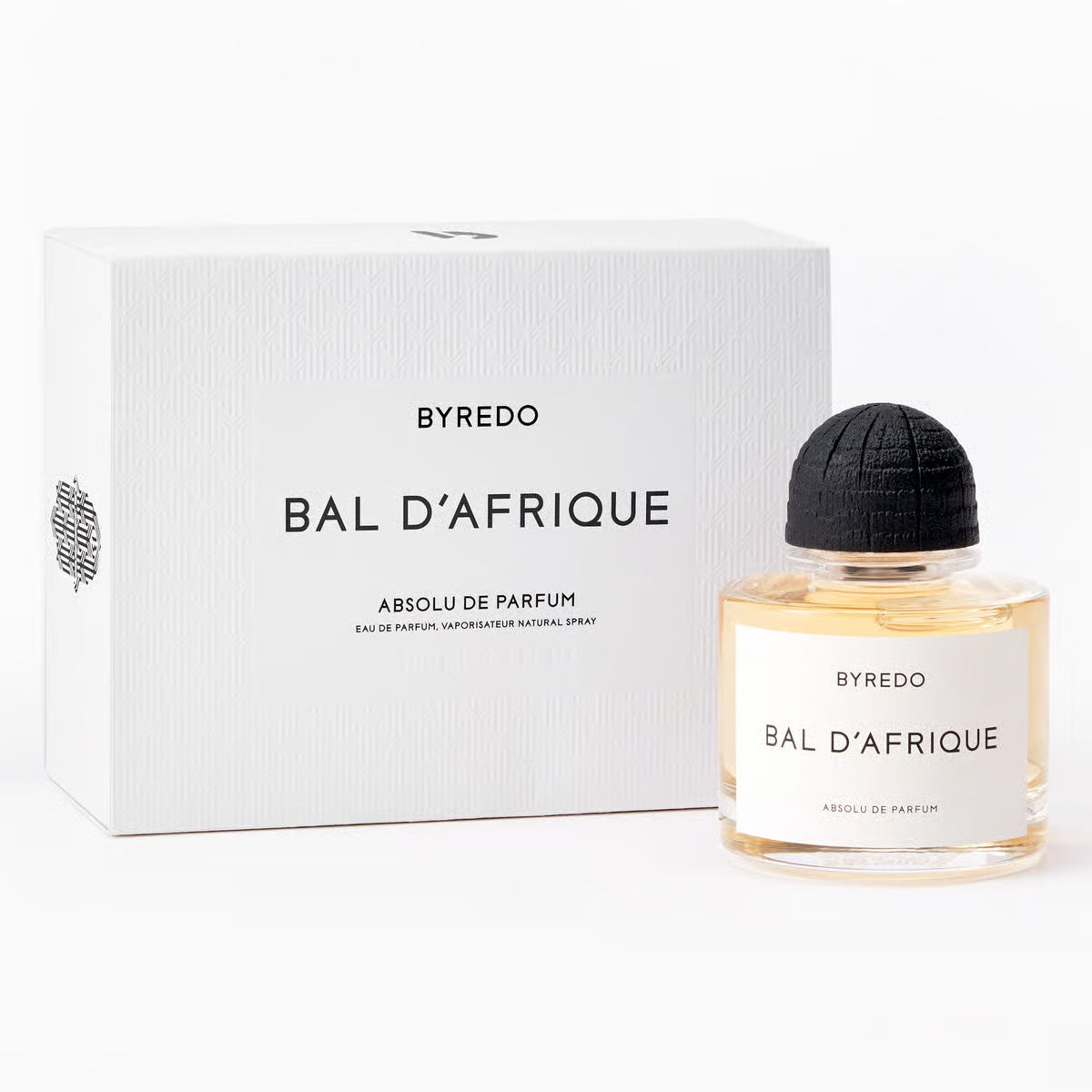 BAL D'AFRIQUE Absolu de Parfum 100ml image1