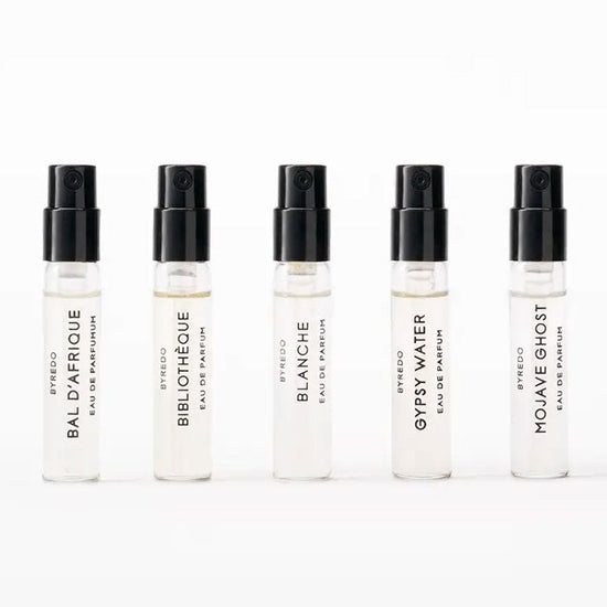 🎁 OMAGGIO-Byredo Sample