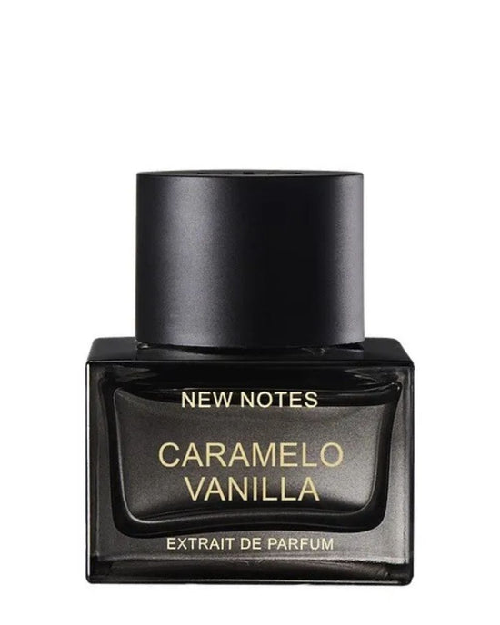 CARAMELO VANILLA Extrait de Parfum