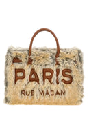 RIVIERA TOTE BAG - Schwarz