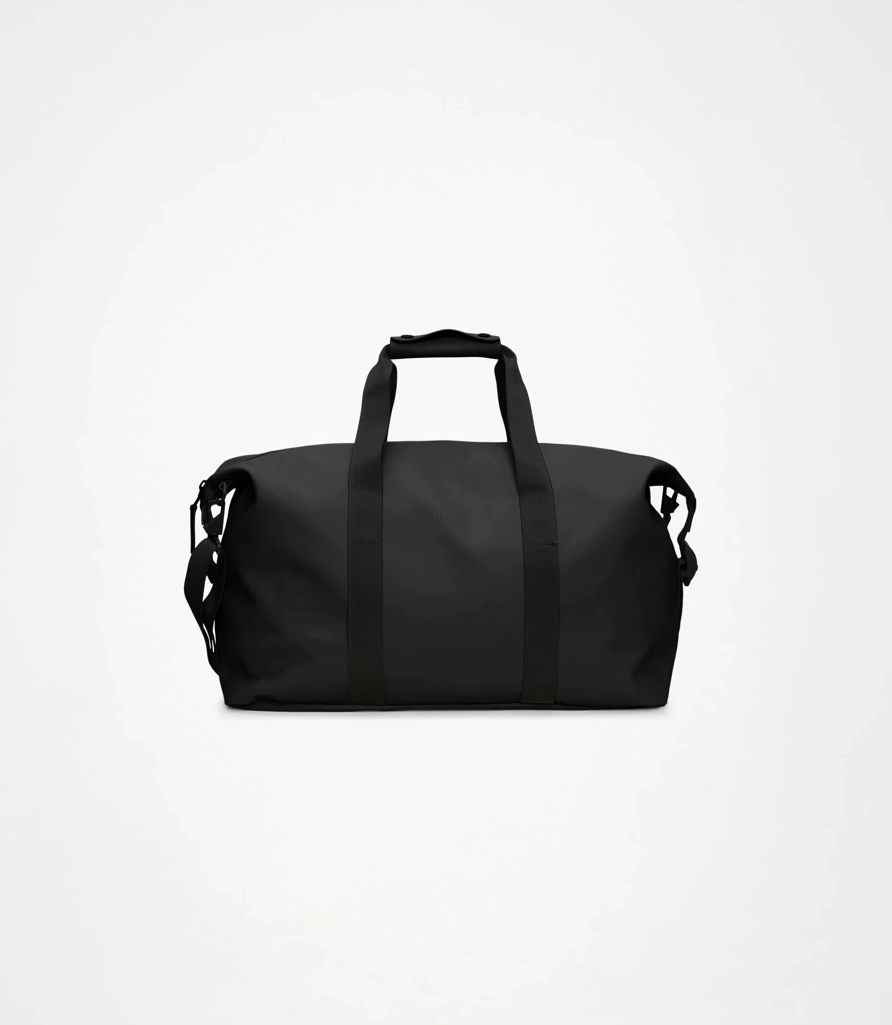 HILO WEEK END BAG - Black