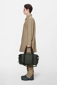 HILO WEEKEND BAG Small - Green