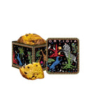 Schokoladen-Panettone in Dschungel-Dose 600g