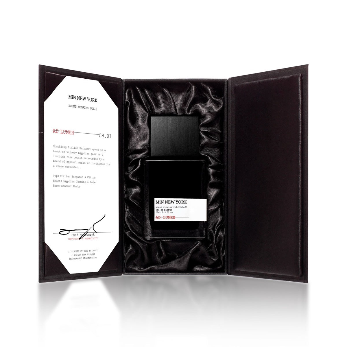 AD LUMEN Eau de Parfum image1