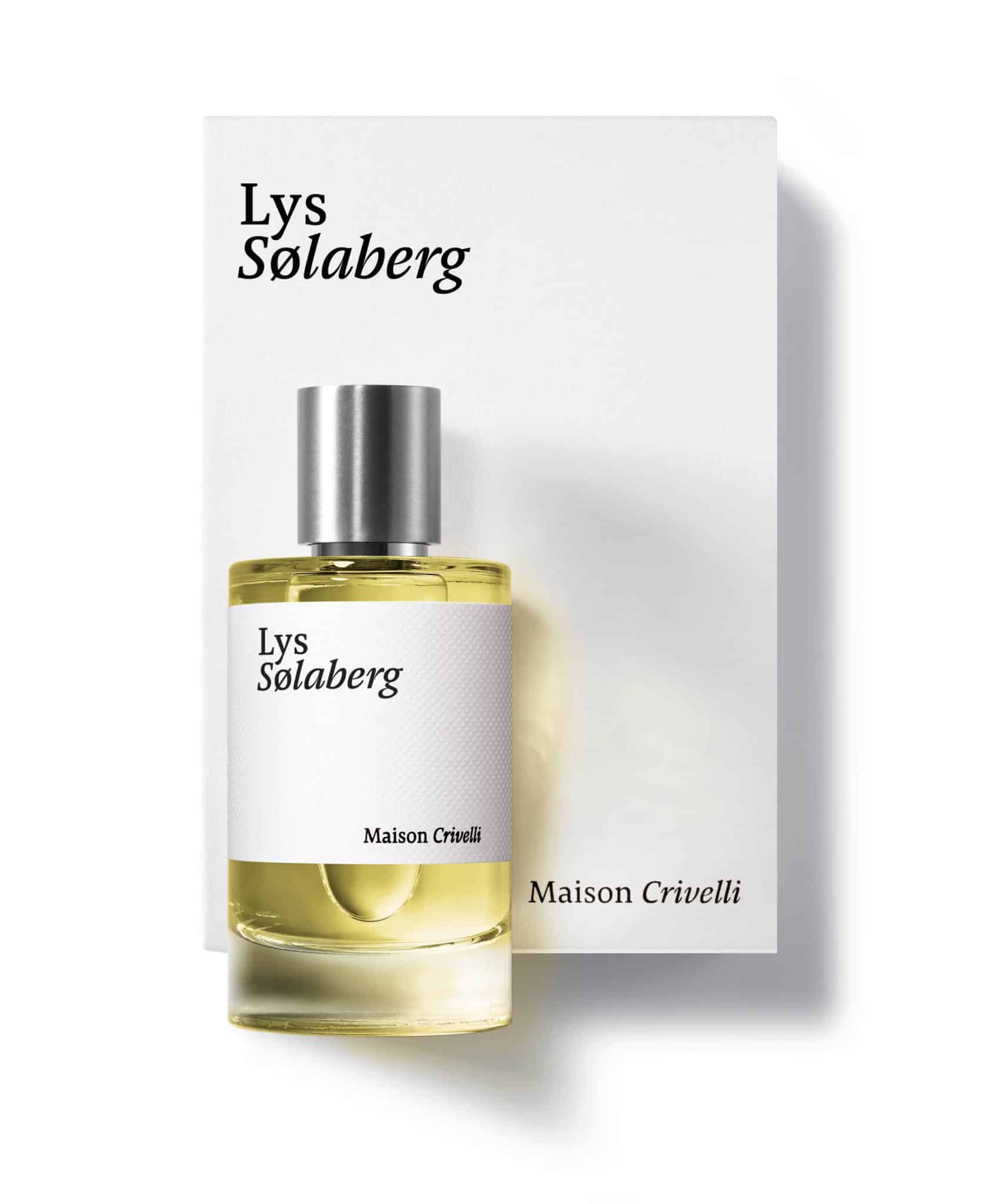 LYS SOLABERG Eau de Parfum-30 ml image1