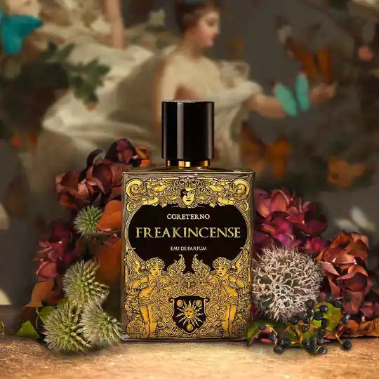FREAKINCENSE Eau de Parfum
