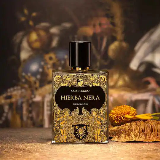 HIERBA NERA Eau de Parfum