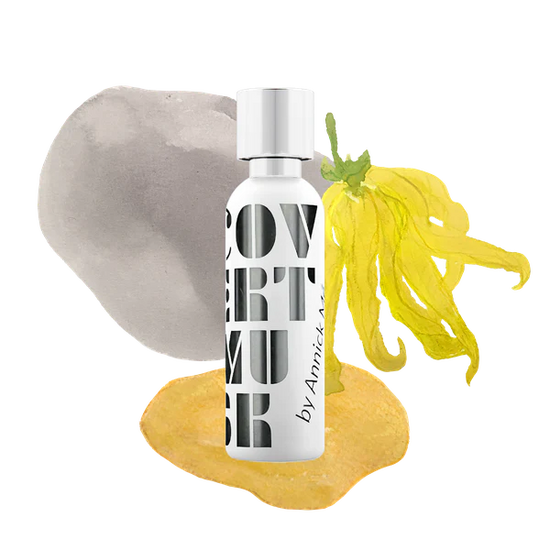 COVERT MUSK Extrait de Parfum