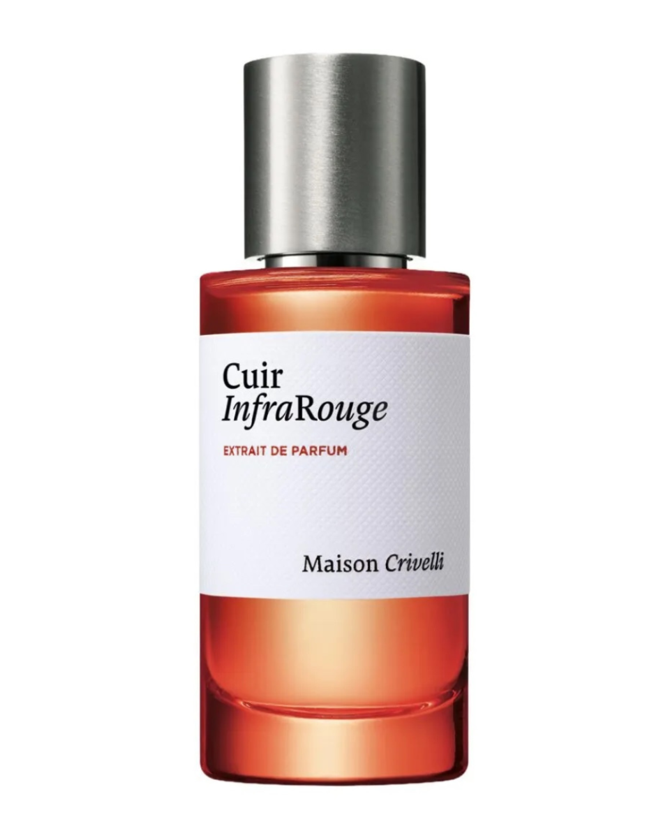 CUIR INFRAROUGE Extrait de Parfum
