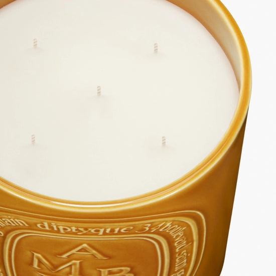 AMBRE Candela Profumata
