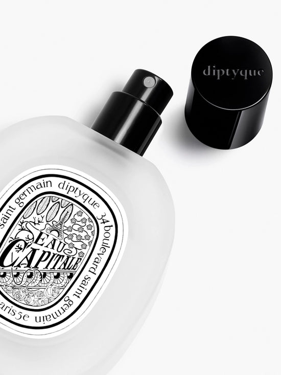 EAU CAPITALE Profumo per Capelli