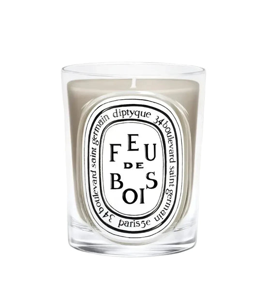 FEU DE BOIS Candela Profumata New