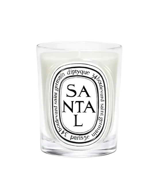 SANTAL Candela Profumata New