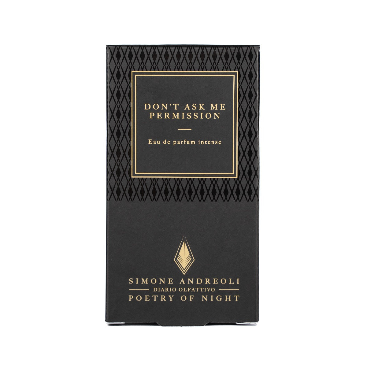 Simone Andreoli - DON'T ASK ME PERMISSION Eau de Parfum Intense 7.5ml image1