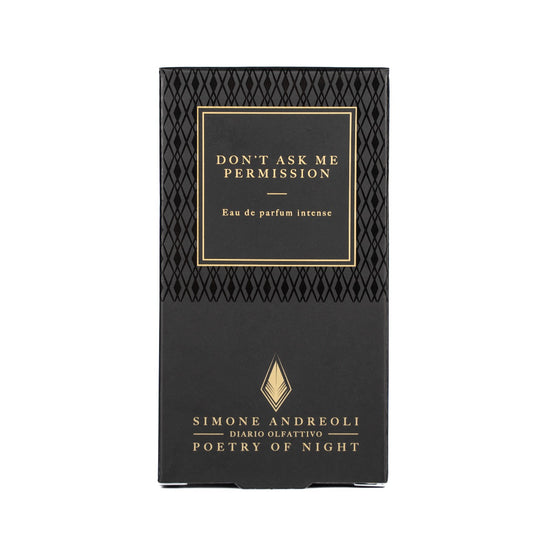 DON'T ASK ME PERMISSION Eau de Parfum Intense