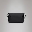 WEEK-END WASH BAG - Black