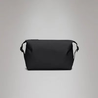 WEEK-END WASH BAG - Black