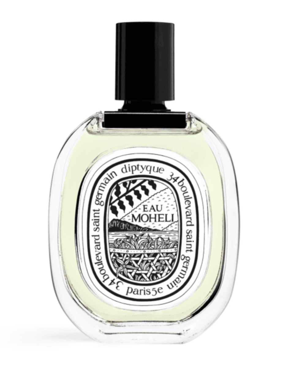 EAU DE MOHELI Eau de Toilette