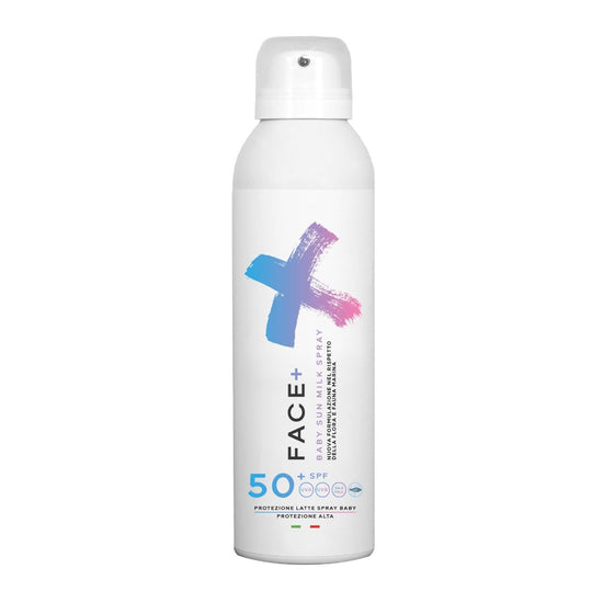 BABY SUN MILK SPRAY 50+