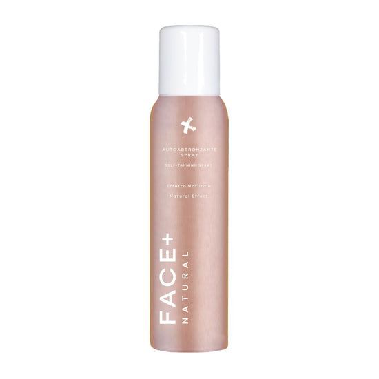 NATURAL Autoabbronzante Spray