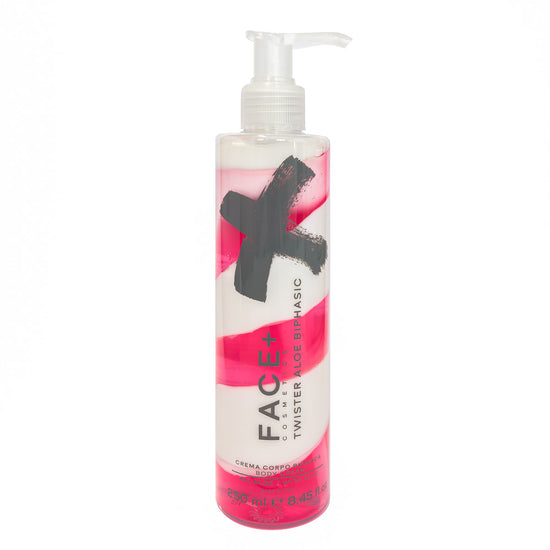 TWISTER ALOE BIPHASIC - Crema corpo Bifasica all’Aloe