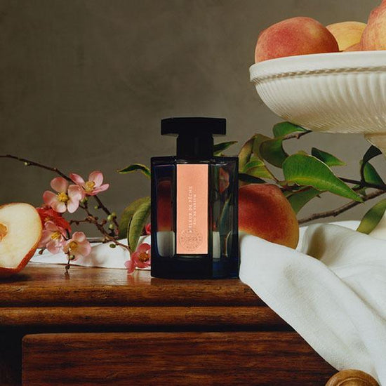 À FLEUR DE PÊCHE Eau de Parfum