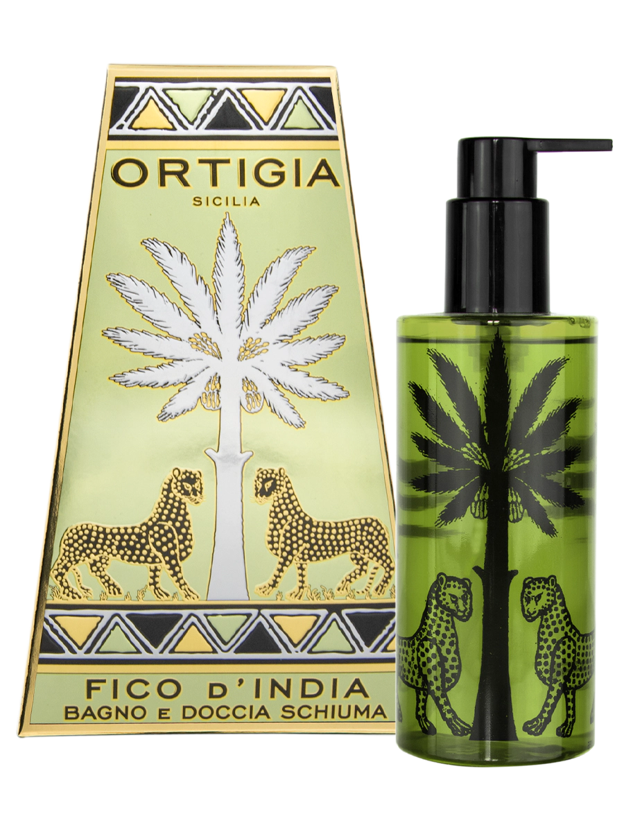FICO D'INDIA Body Wash