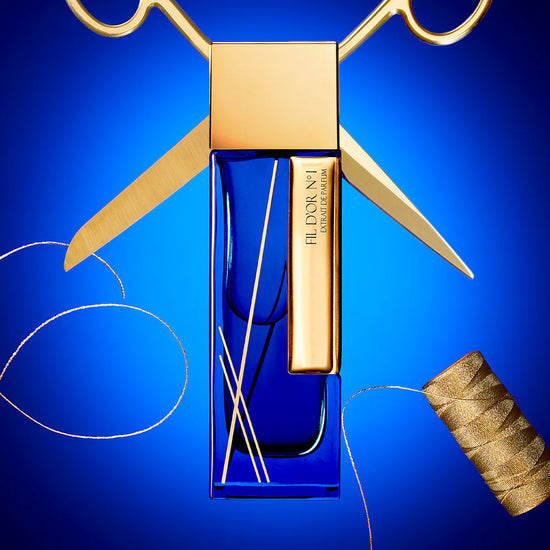 FIL D'OR N. 1 Extrait de Parfum