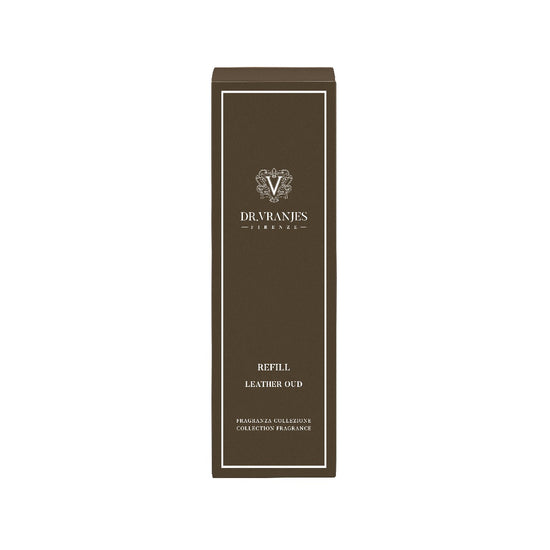 LEATHER OUD Refill 500 ml