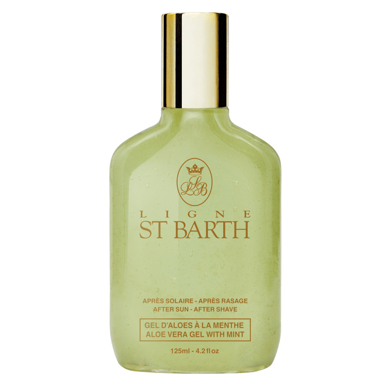 GEL ALOE VERA E MENTA