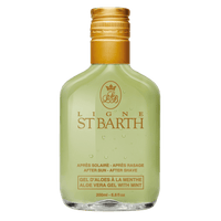 GEL ALOE VERA E MENTA
