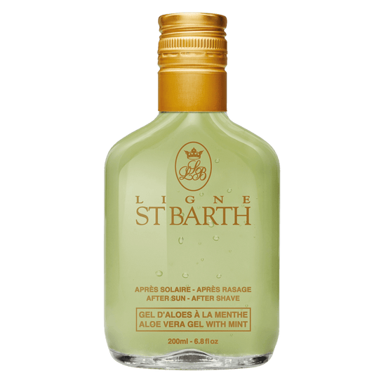 GEL ALOE VERA E MENTA