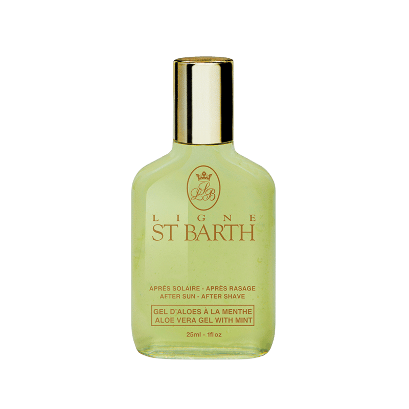 GEL ALOE VERA E MENTA