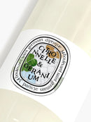 CITRONELLA & GERANIUM Shower Gel