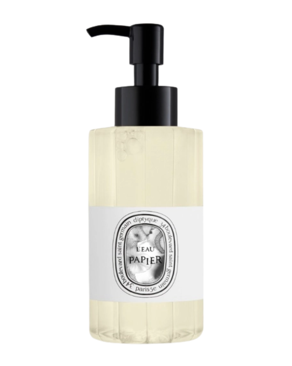 L'EAU PAPIER Gel profumato Mani e Corpo
